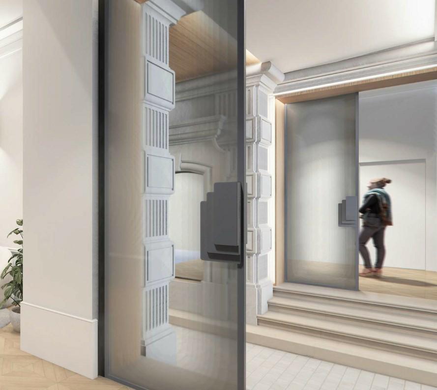 Bureau Paris 1713m² Location bureau Paris OLBUR2101107 10